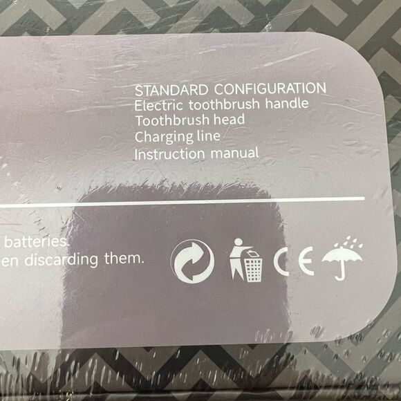 NIB sonic electric toothbrush sealed in box I don’t know the color - Picture 3 of 5